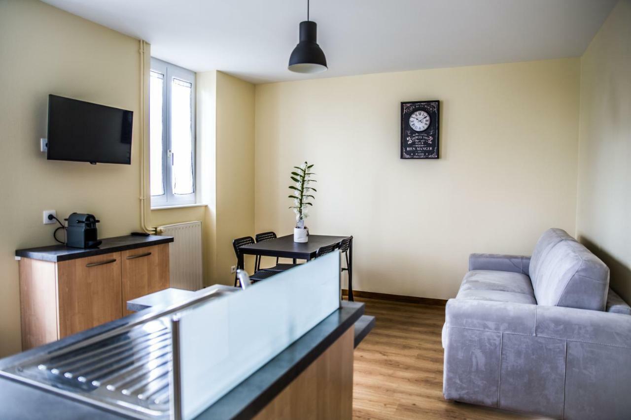 Residence des portes du Velay Saint-Didier-en-Velay Extérieur photo